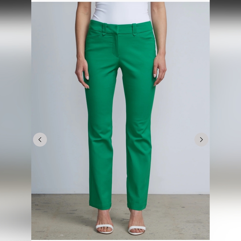 NYC trousers 10T straight leg dress pants